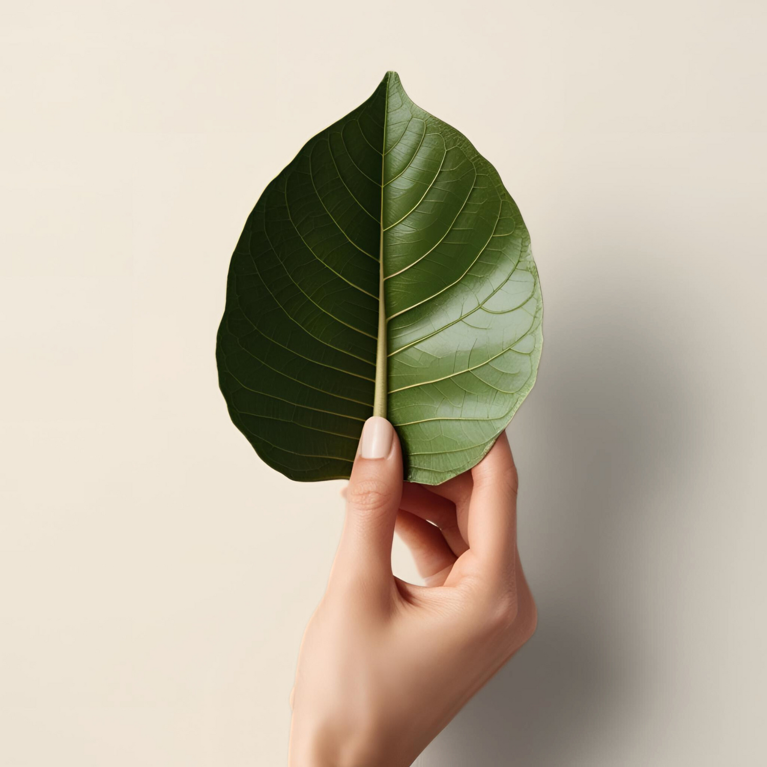 FEUILLE VERTE