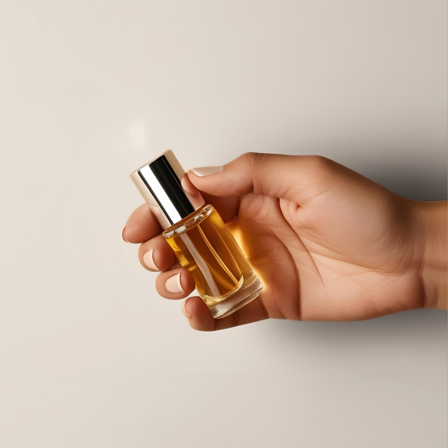 MAIN & ESSENCE DE PARFUM