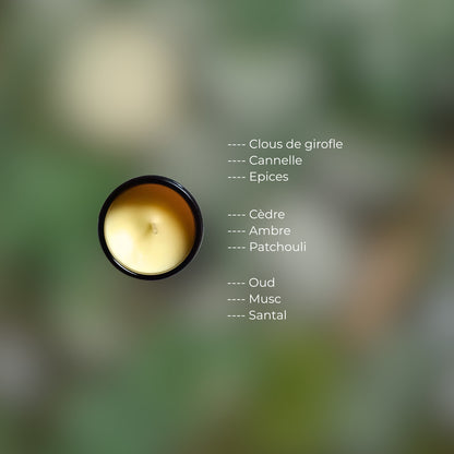 Bougie Parfumée L'Envoûtant