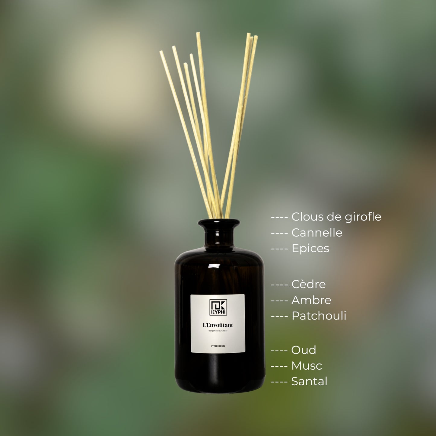 Diffuseur L'Envoûtant