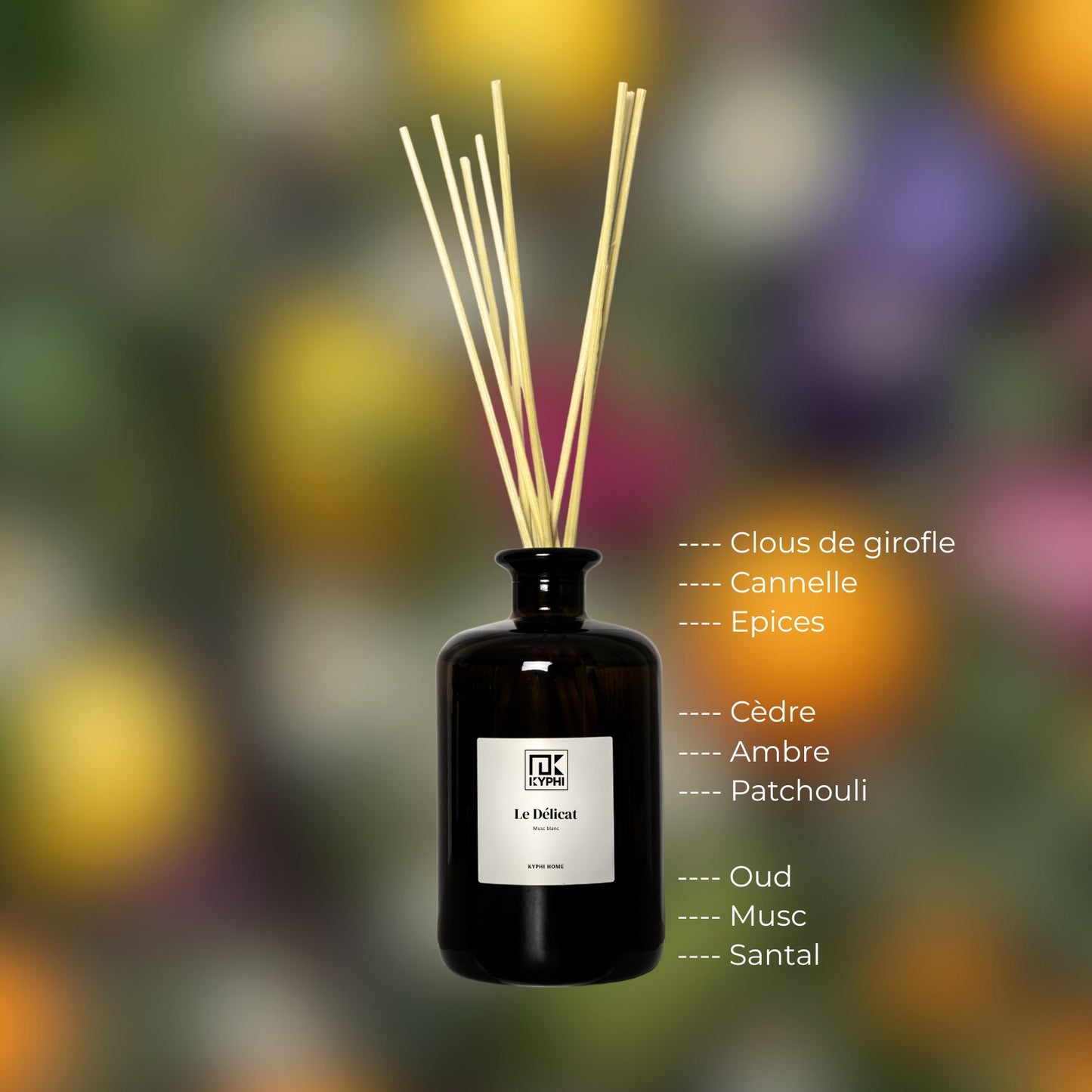 Diffuseur Le Délicat