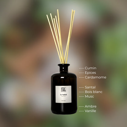 Diffuseur Le Subtil