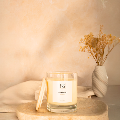 Bougie Parfumée Le Subtil
