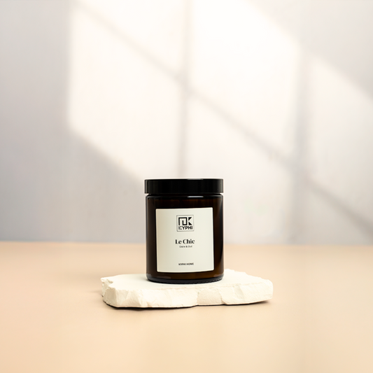 Bougie Parfumée Le Chic