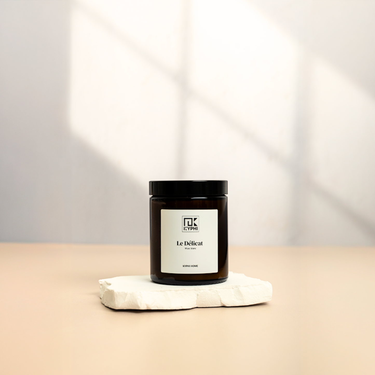 Bougie Parfumée Le Délicat