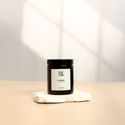 Bougie Parfumée Le Fruité