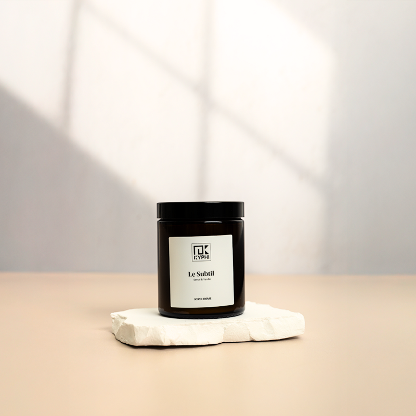 Bougie Parfumée Le Subtil