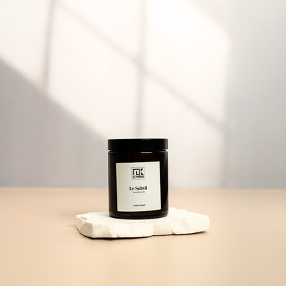 Bougie Parfumée Le Subtil