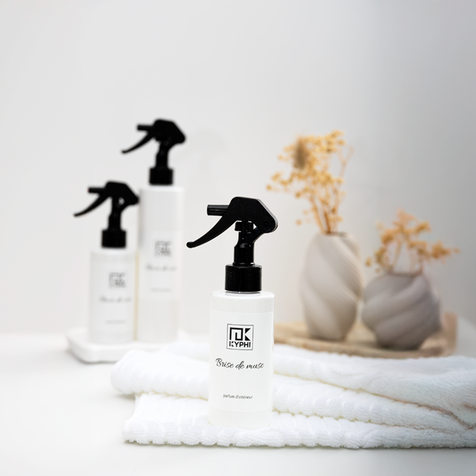 SPRAY BRISE DE MUSC 150ML