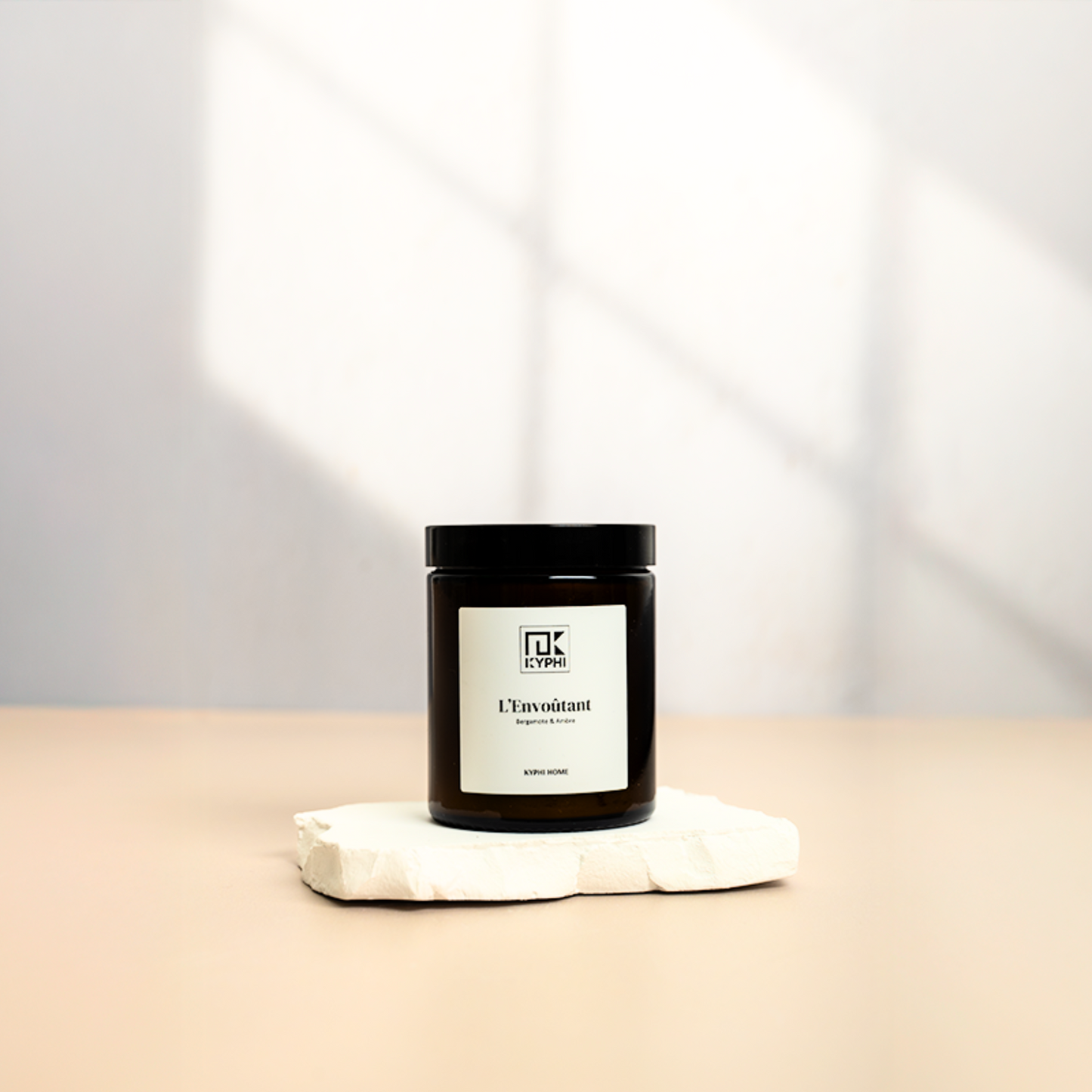 Bougie Parfumée L'Envoûtant