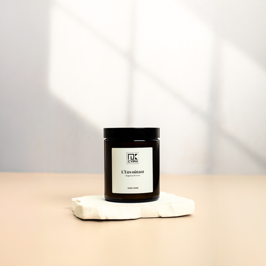 Bougie Parfumée L'Envoûtant