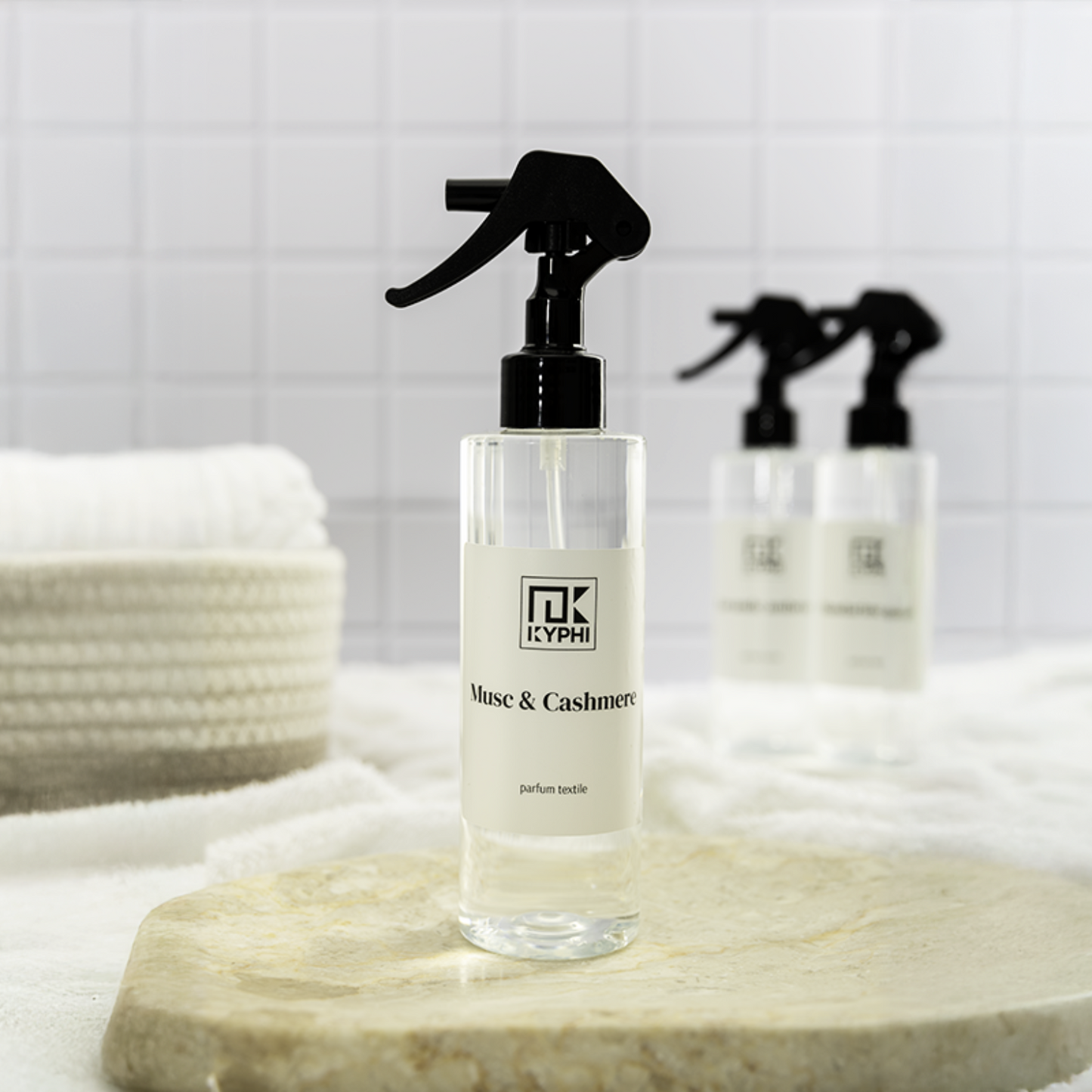 Parfum Textile Musc & Cashmere