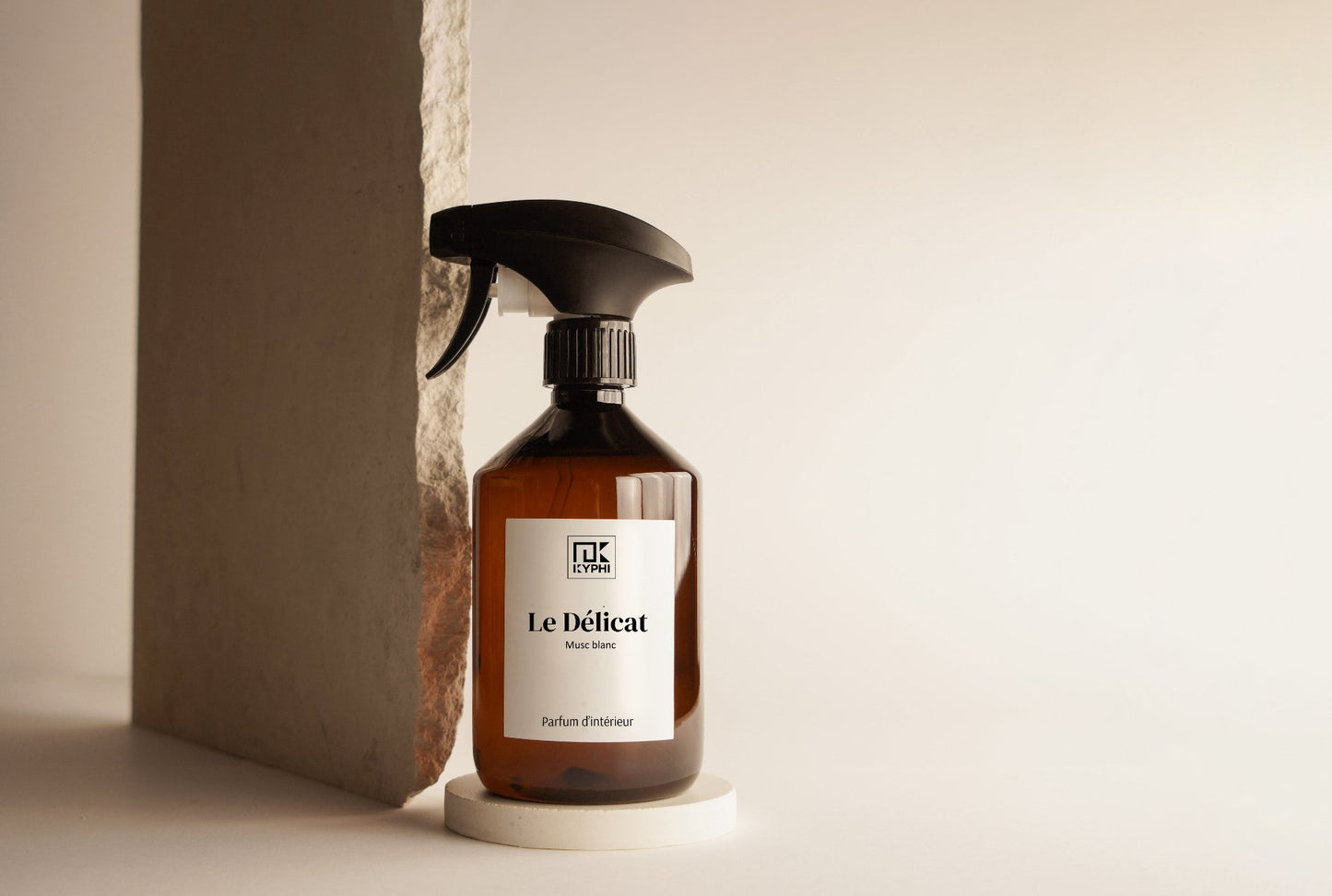 Parfum d'intérieur Le Délicat Kyphi