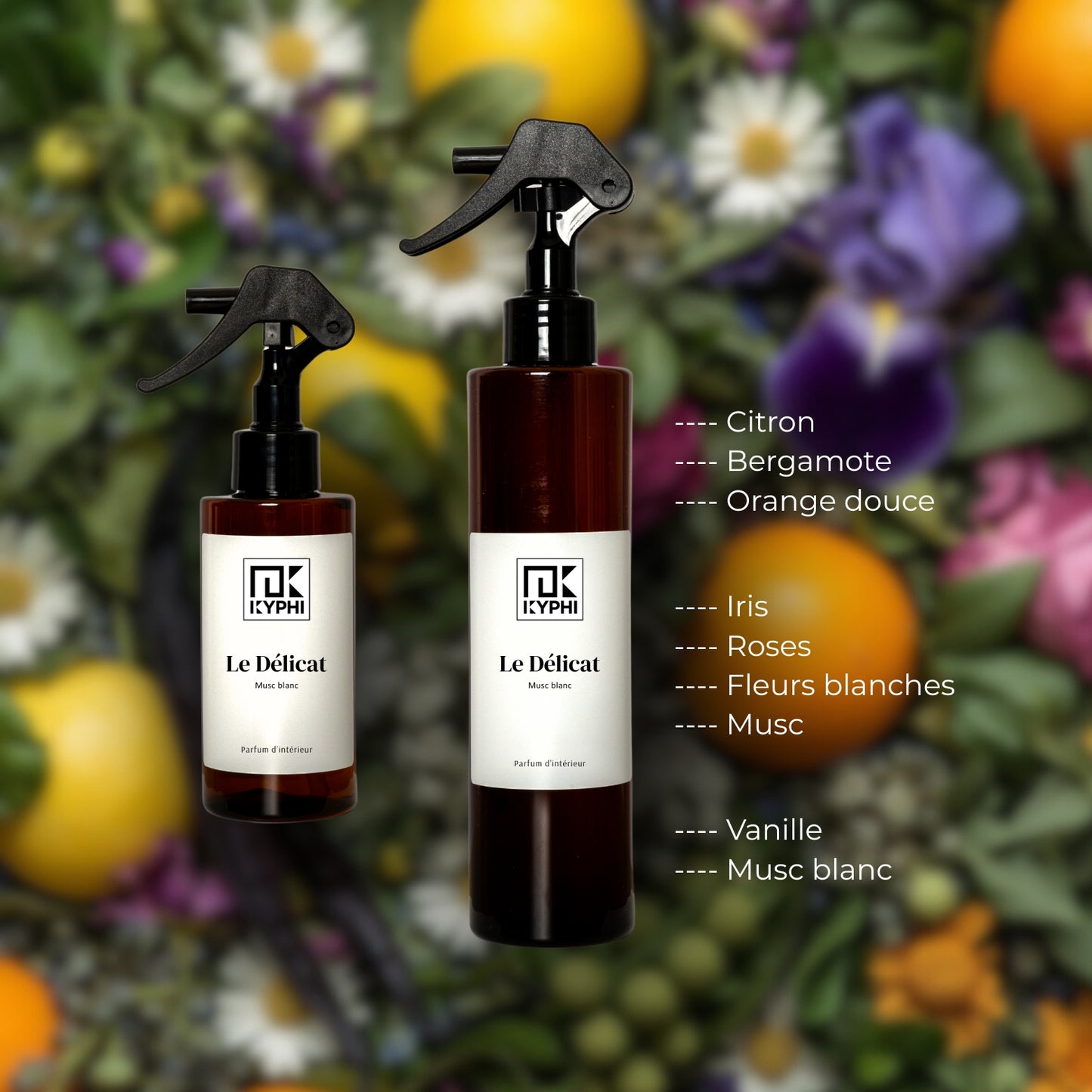 Parfum d'intérieur Le Délicat