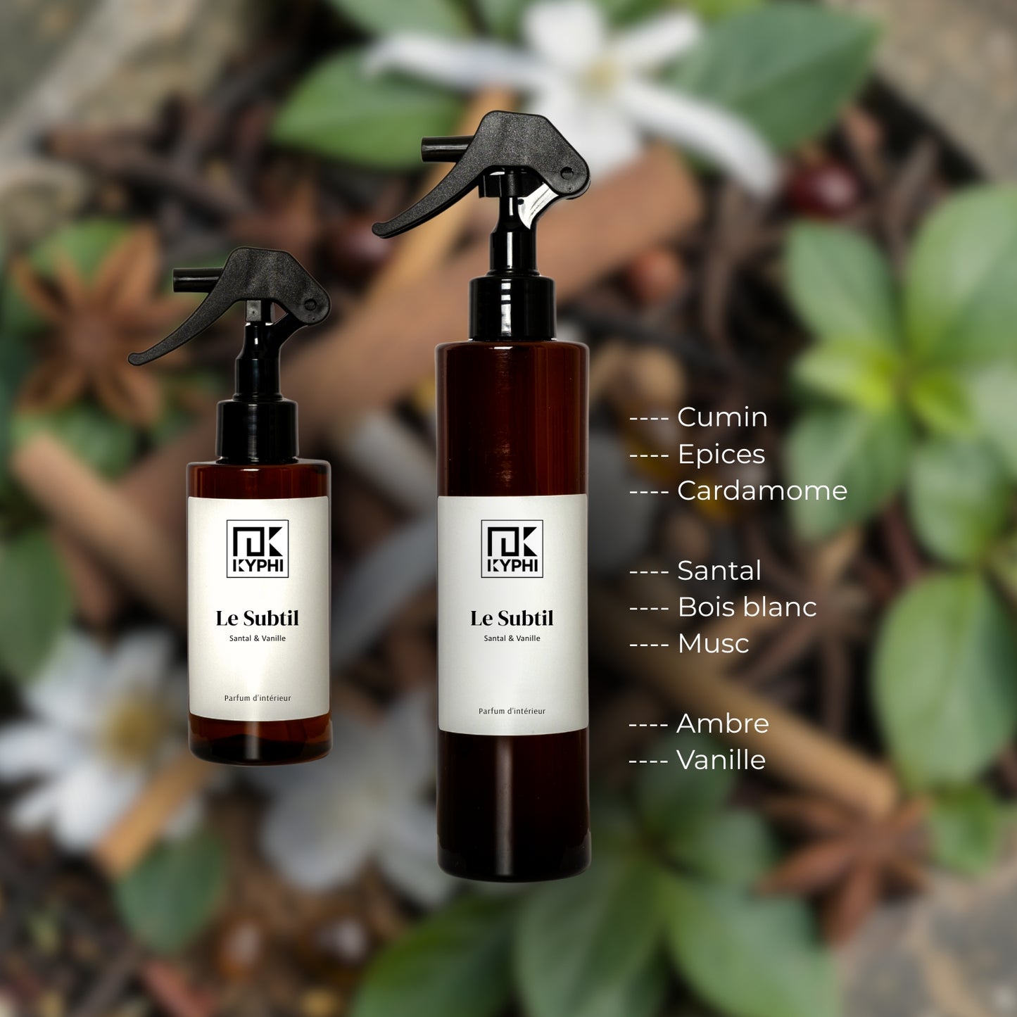 Parfum d'intérieur Le Subtil