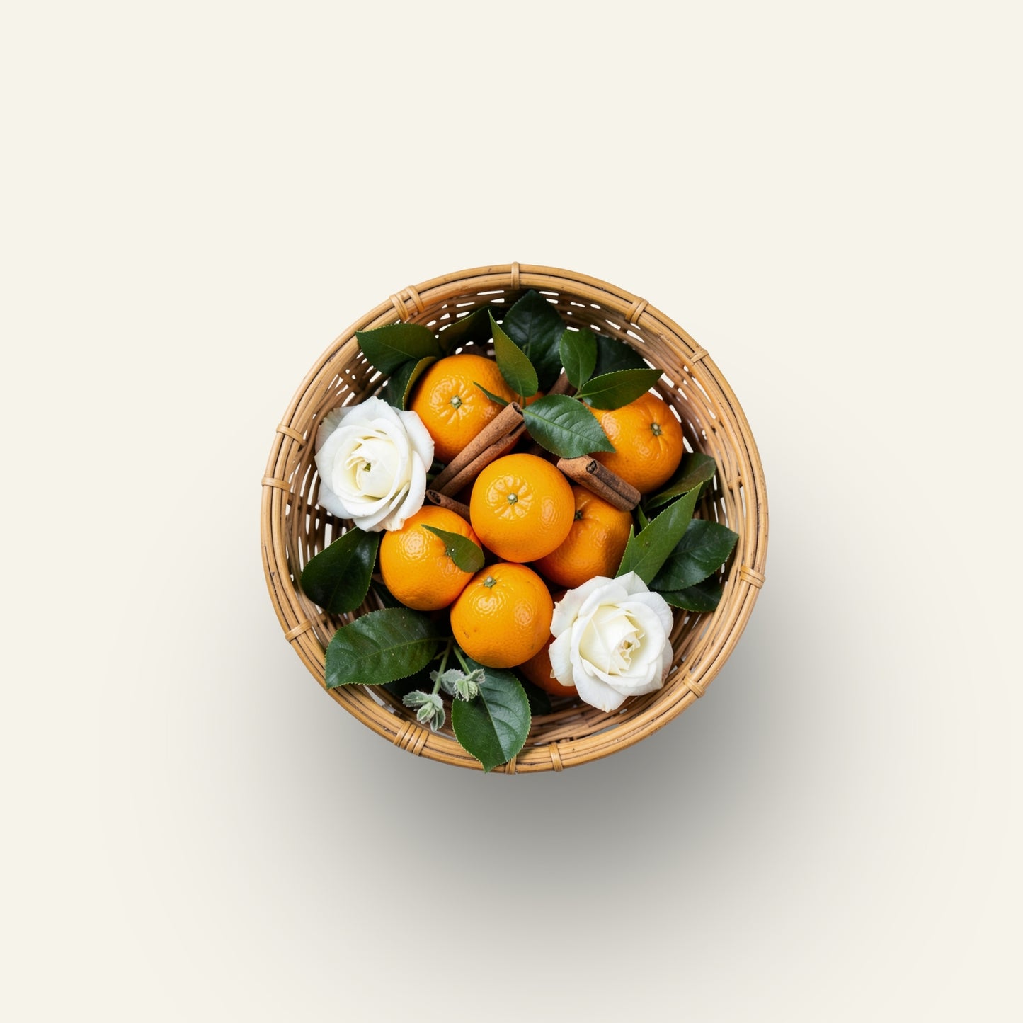 Parfum Textile Mandarine Épicée