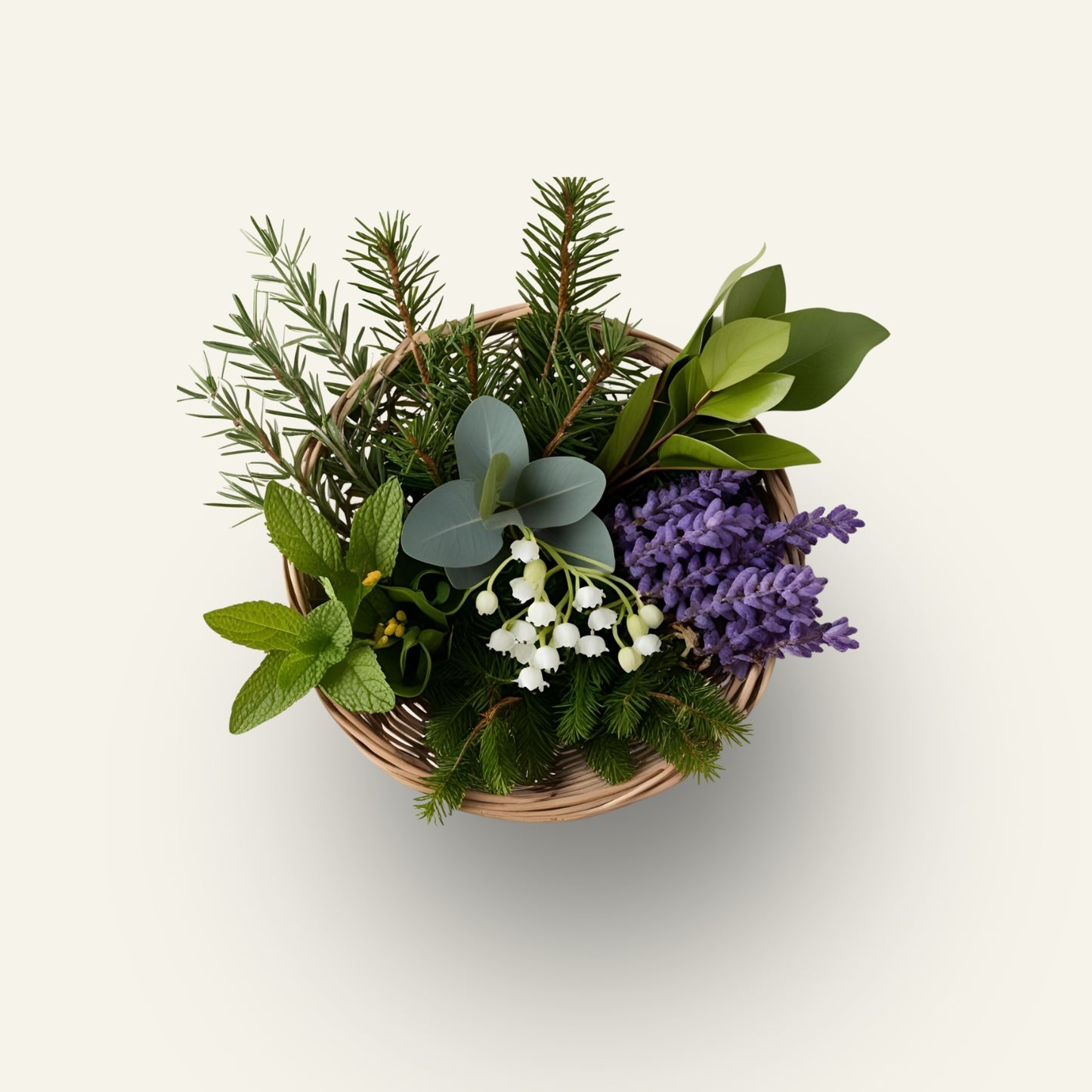 Parfum Textile Lavande Ambrée