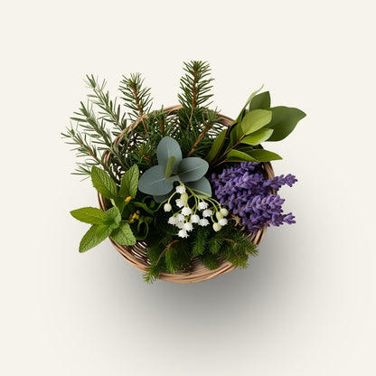 Parfum Textile Lavande Ambrée